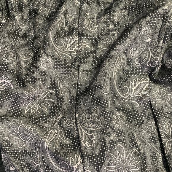 ETRO Size 38 Black Corduroy Cotton Blend Notch Lapel Sport Coat - Picture 8 of 11